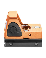 Mira Tactica Reflex Red Dot Para Pistola Glock O Ar Picatinn