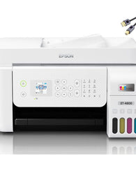 Impresora Epson Ecotank Et-4800 Wireless Multifuncoinal Wifi