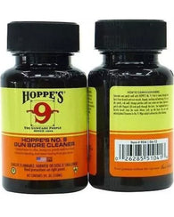 Solvente Limpiador Marca Hoppe's #9 150ml Lubrica Rifle Arma