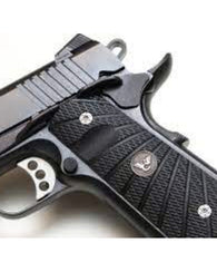 Tornillos Agarre Cacha Pistola Colt 1911 Plateado O Cromado