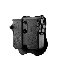 Porta Cargador Doble Universal Pistola Glock Beretta 9mm 40