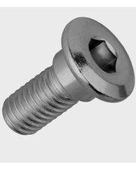 Par De Pernos Tornillos De Disco Rueda Compatible Yamaha Atv