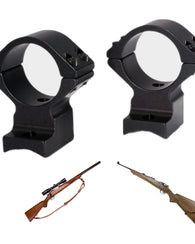 Adaptador Con Montura Base Y Anilletas Browning Bolt Mauser