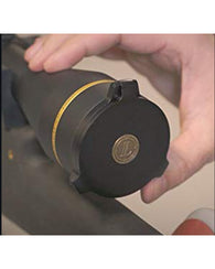 Tapón Cubierta Para Mira Telescopica Leupold, 44mm Mod Vx-6