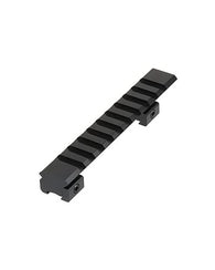 Adaptador Convertidor Táctico Riel Picatinny 11 A 20 Mm
