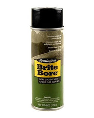 Solvente Remington Aerosol Cañones Armas Rifles Brite Bore 6