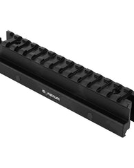 Montura Base Levantador Alto Picatinny Riel Rifle Mira Teles