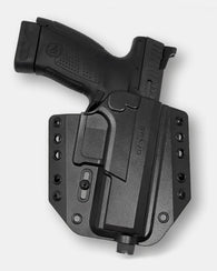 Funda Oculta Holster Táctica Cinturón Pistola Cz P10c Ajusta