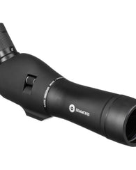 Telescopio Simmons 20-60x60 Spotting Scope Con Tripie Monocu