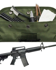 Kit De Limpieza De Armamento Armas Automaticas Ar15 M4 M16