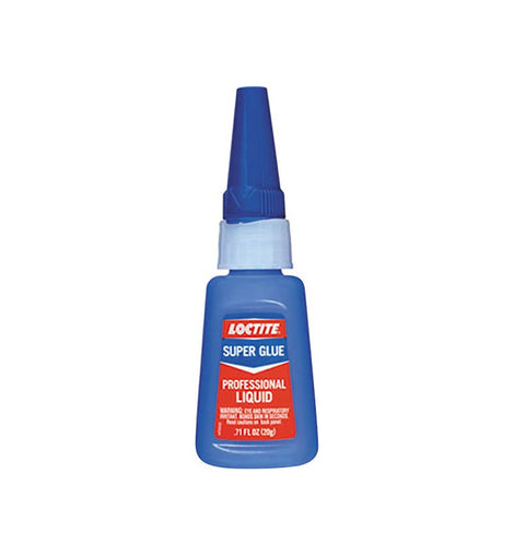 Pegamento Loctite Super Glue Adhesivo Liquido Metal Plastico