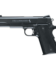 Pistola De Co2 Colt Commander .177  Bbs Tiro Deportivo