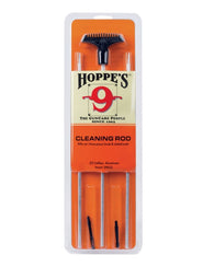 Kit Varillas Aluminio Hoppe´s Para Limpieza Rifle Cal .22