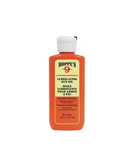 Kit Para Limpieza De Armas - Solvente Y Lubricante Hoppes #9