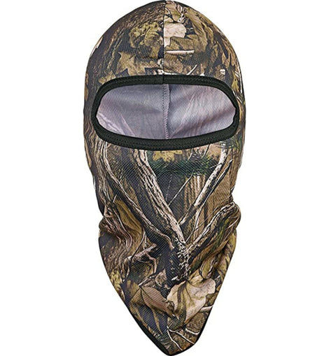 Balaclava  Pasamontañas Capucha Camuflaje Militar Caza Campo