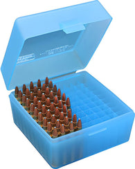 Estuche Cartuchos Rifle 223 Rem 222 6 Mm 5.56x45 204 Ruger