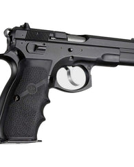 Empuñaduras Tácticas Para Cz-75 P-09 75 85 Cachas Grip Hogue