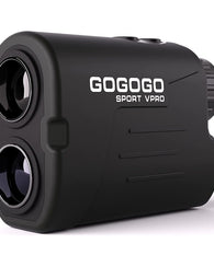 Gogogo Sport - Telémetro Láser Para Golf O Caza, 6 Aumentos