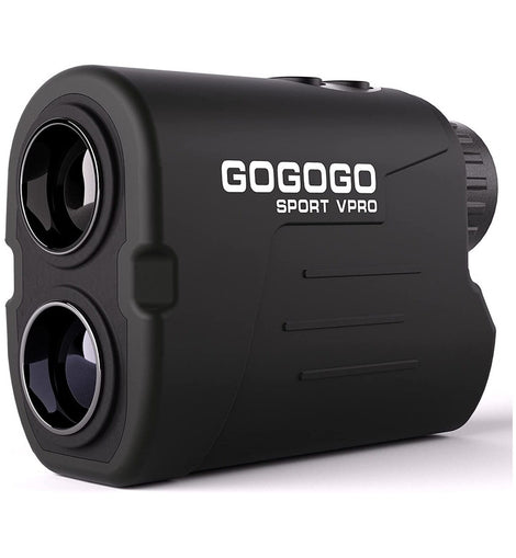 Gogogo Sport - Telémetro Láser Para Golf O Caza, 6 Aumentos