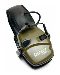 Orejeras Electronicas Proteccion Oido Ruido Tiro Mp3 82db Hl