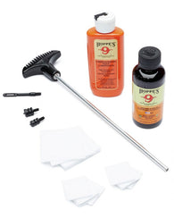 Kit De Limpieza Universal Hoppe´s Pistola Calibre .22 A .50