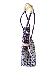 Bolso Para Mujer Artesanal Moda Mexicana,tejida Tote Bag