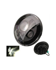 Faro Led 7 Pulgadas Jeep Wrangler Sahara Rubicon Harley Toyo