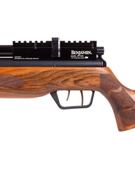 Rifle Aire Benjamin Marauder Pcp C.177 O 4.5 Madera 1100 Fps