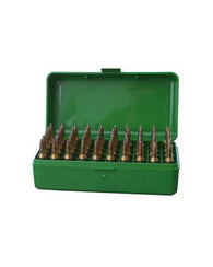 Estuche Mtm Porta Cartuchos Para Calibre 223 204 5.56x45