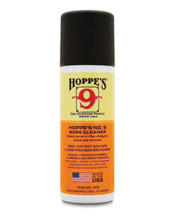 Solvente Hoppes 9 Spray Liquido Limpieza Armas Pistola Rifle