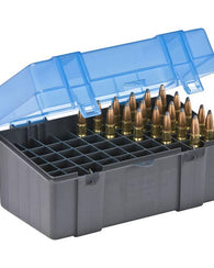 Caja O Estuche Para Almacenar Y Transportar 50 Cartuchos De