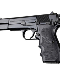 Empuñadura Hogue Grip O Cacha Para Browning Hi Power