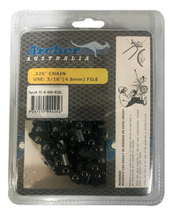 Cadena Para Motosierra Archer 20 Pulgadas