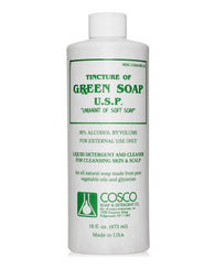 Jabon Cosco Green Soap Tatuajes Tattoo Piercing Tatuar Desin