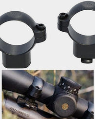 Anilletas Leupold 1  Altas Montura Mira Telescopica Base Std
