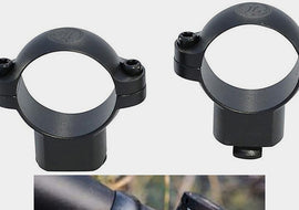 Anilletas Leupold 1  Altas Montura Mira Telescopica Base Std