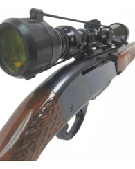 Anilletas Rifle Remington 742 760 Mira Telescopica Altas