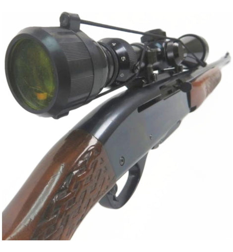 Anilletas Rifle Remington 742 760 Mira Telescopica Altas