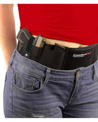 Cinturón Holster Oculto Pistolas Glock 25 19 Funda Universal