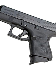 Grip Pistola Glock 26 Extensor Gen 4&5 Model 26/27/33/39