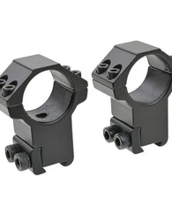 Monturas O Anilletas Para Mira De 1 Pulgada Riel De 11mm Utg