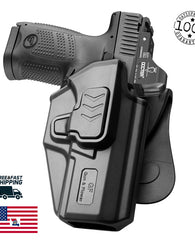 Funda Para Pistola Cz  P10c P10 Owb Holster Porta Tactica Ex