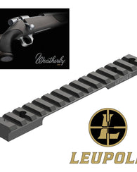 Base Montura De Riel Para Rifles Weatherby Vanguard Mark V M