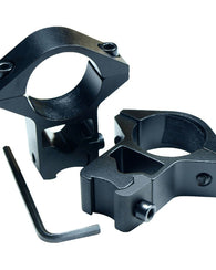 Anilletas De 11 Mm Para Rifles De Aire O Calibres .22