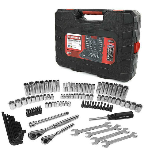 Kit De Herramientas Universales 115 Piezascraftsman-932821 -