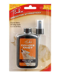 Esencia Para Atraer Depredadores Caceria Coyote Liquido Atrayente