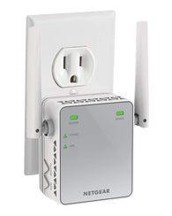 Repetidor Netgear Ex2700 Blanco