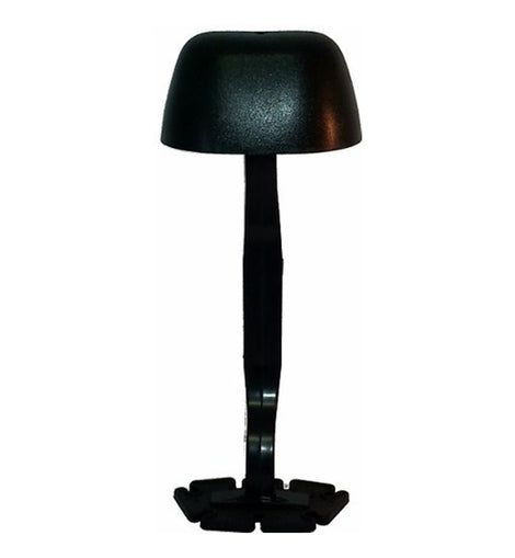 Quiver O Porta Flechas Para Arco Negro 7 Flechas Portaflecha