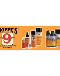 Solvente De Pólvora, Plomo Y Cobre Para Ar #1 Hoppes Elite !