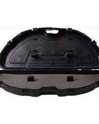 Estuche Arco Plano Compacto Rigido Flechas Funda Transportar